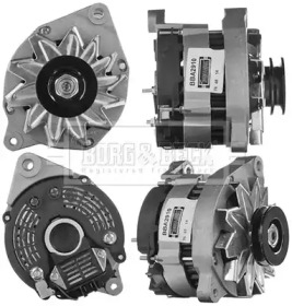 BORG & BECK bba2910 -